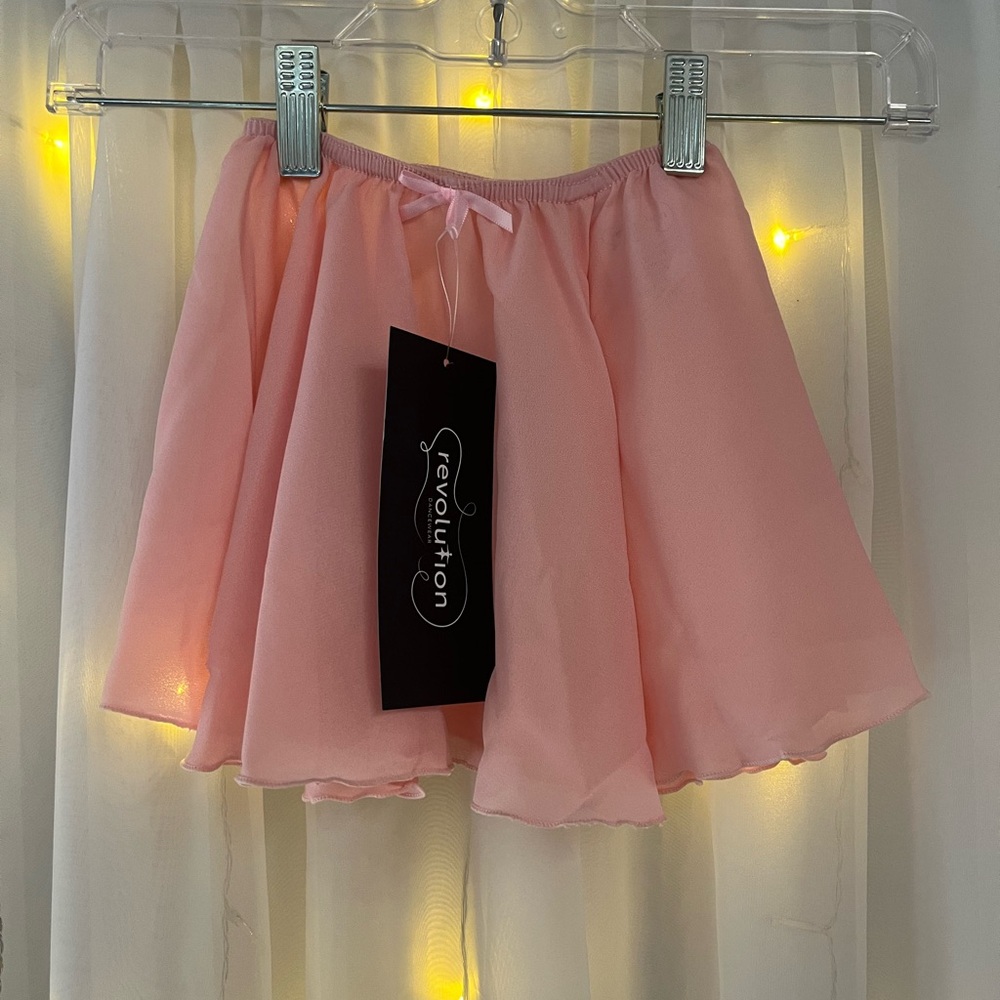Revolution Pink Ballet Skirt